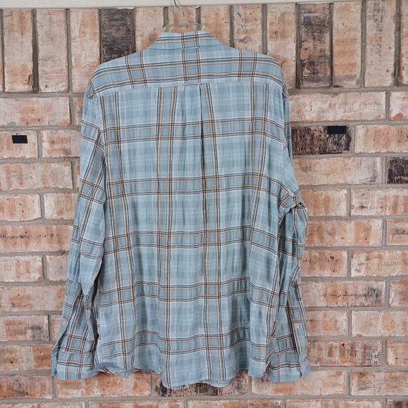 Grayers clothiers long sleeve shirt Sz XL - Picture 3 of 5